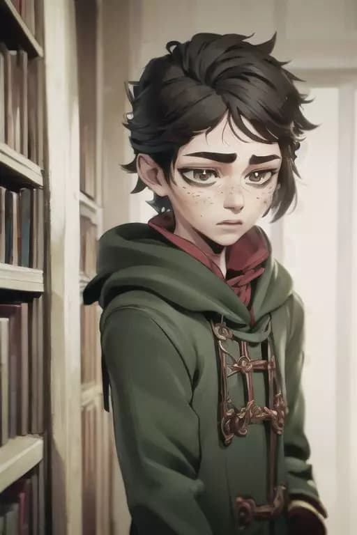 Lucy - The girl who is bullied thumbnail