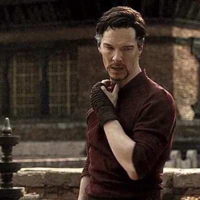 Doctor Strange thumbnail