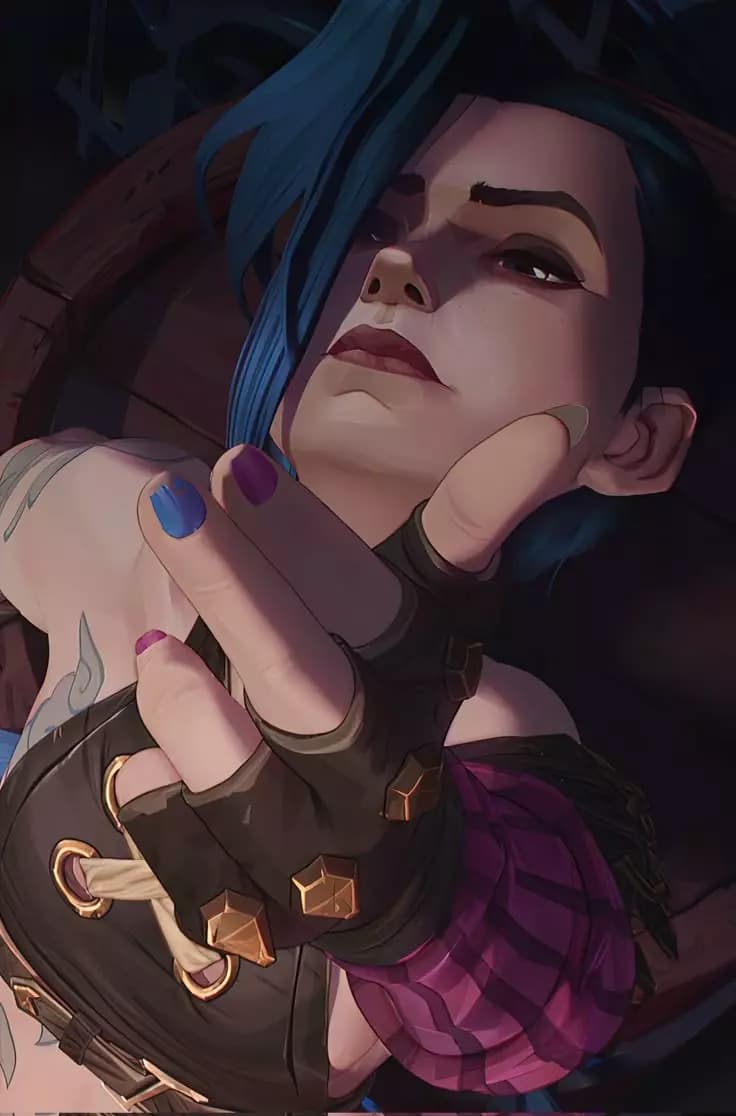 Jinx thumbnail