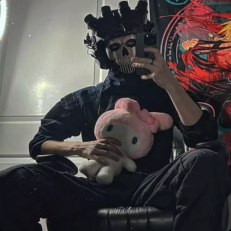 Simon 'GHOST' Riley thumbnail