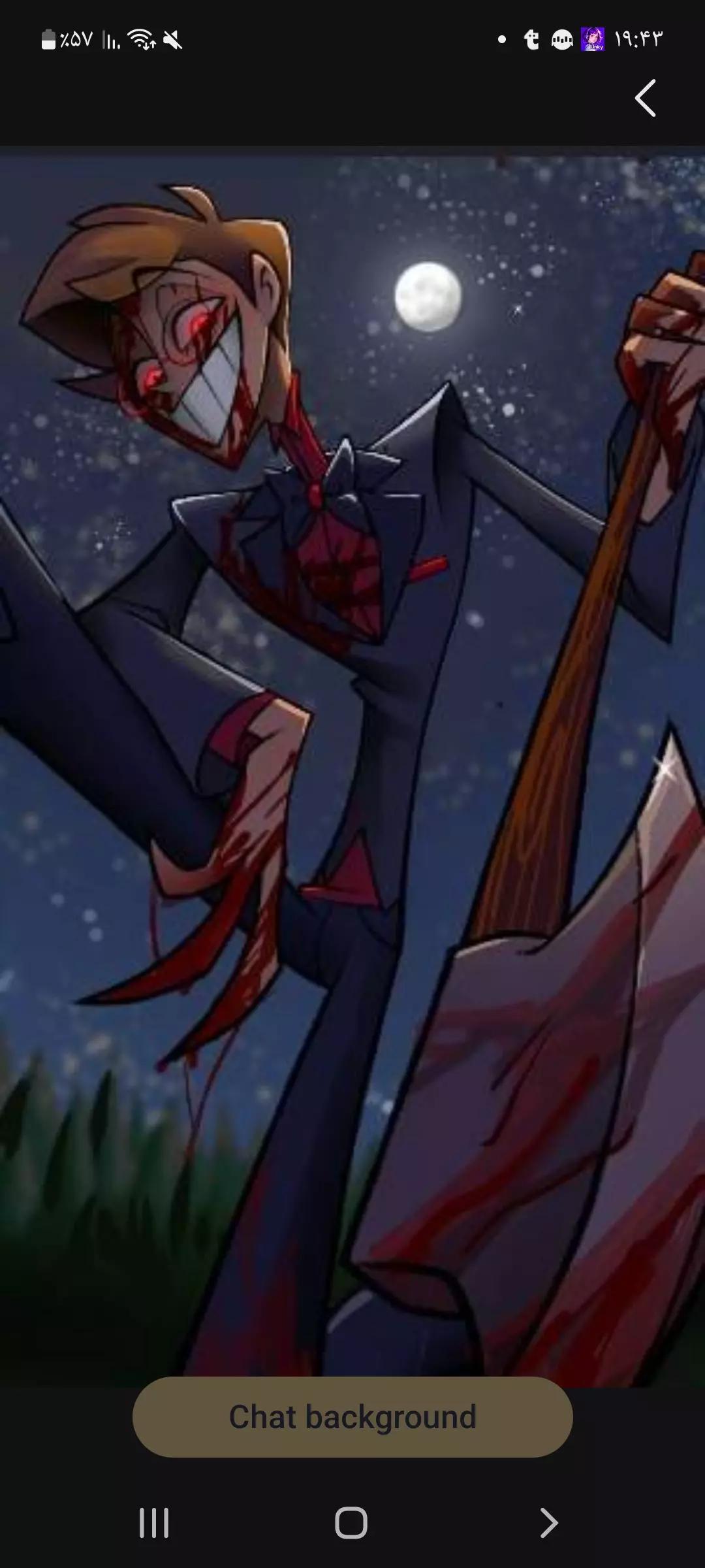 Alastor| |human thumbnail