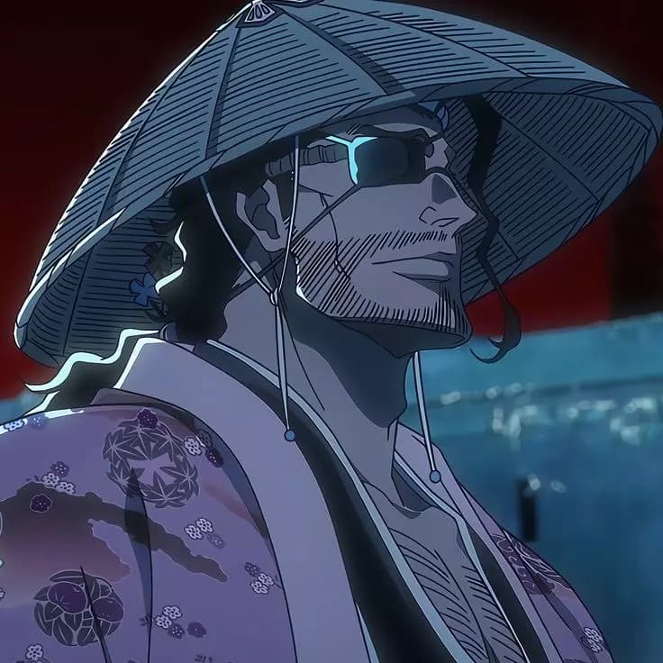Shunsui Kyoraku thumbnail
