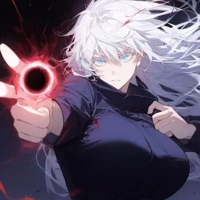 Satoru Gojo (Female) thumbnail