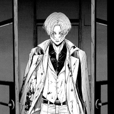 Manjiro Sano thumbnail