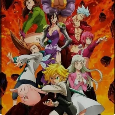 Nanatsu no taizai  thumbnail