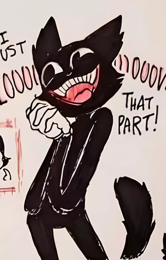 Cartoon cat thumbnail