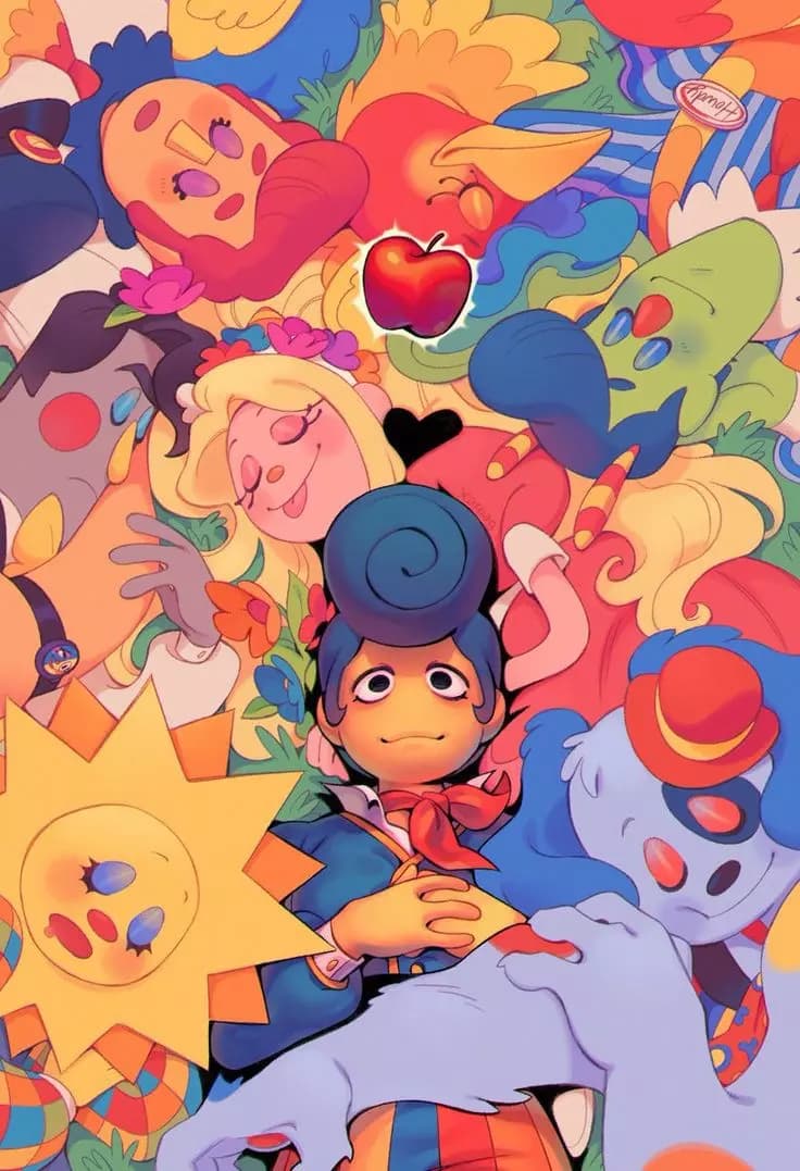 Welcome home 🌈 thumbnail