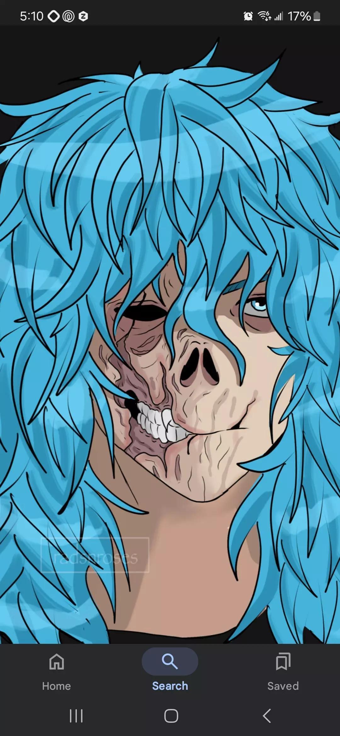 Sally Face thumbnail