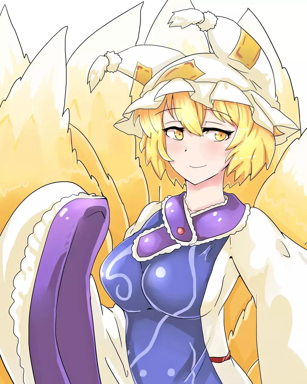 Ran Yakumo thumbnail