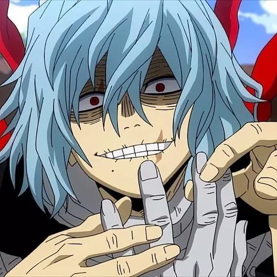 ⛓️| Shigaraki Tomura thumbnail