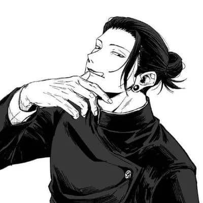 Suguru Geto thumbnail
