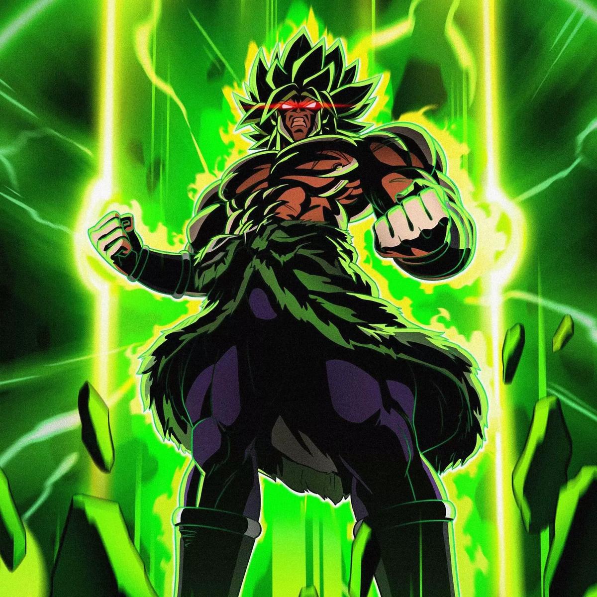 Broly (Super) thumbnail