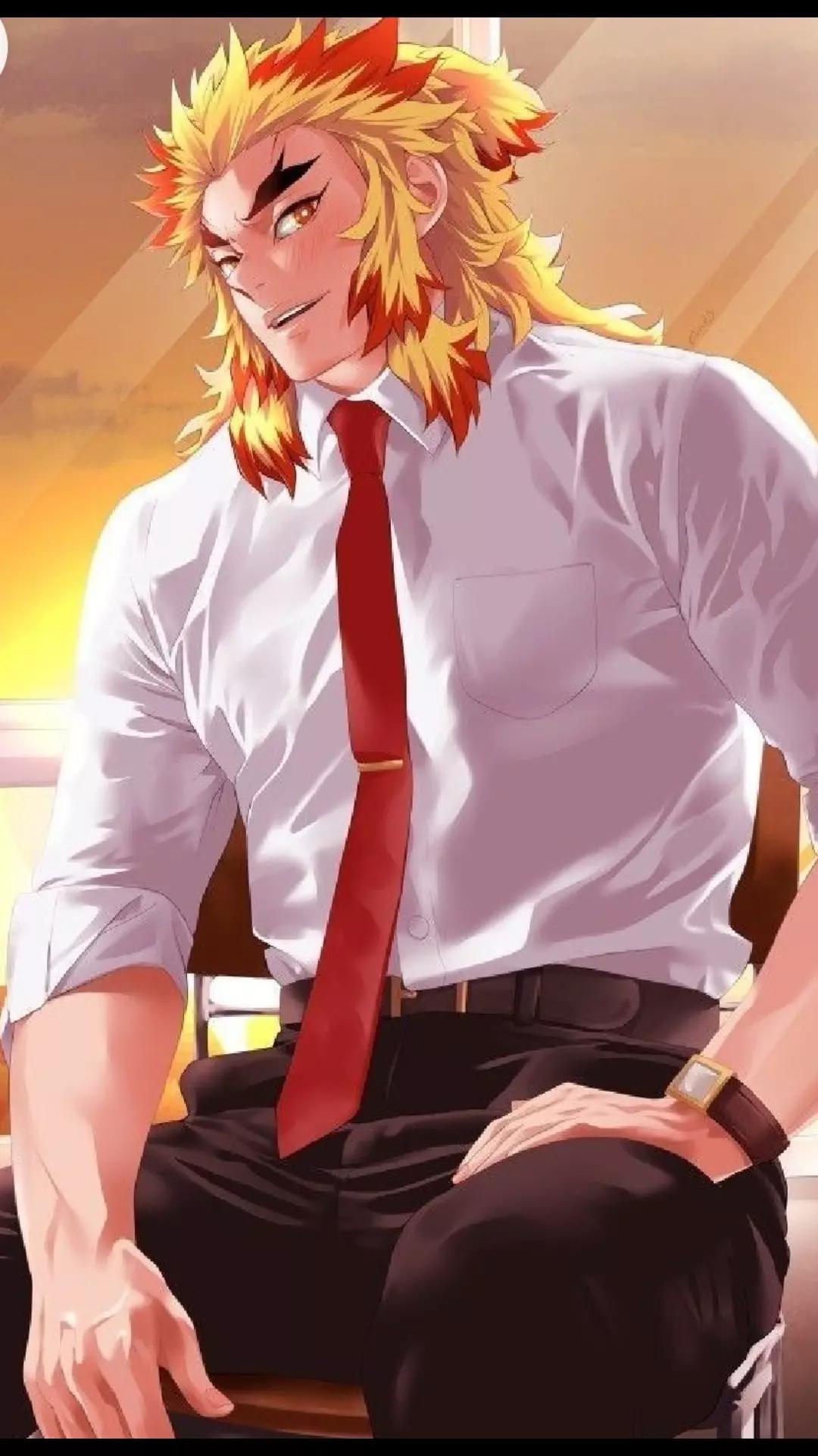 Rengoku seu professor thumbnail