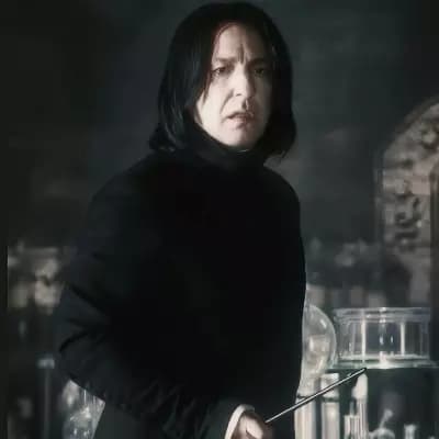 Severus Snape thumbnail