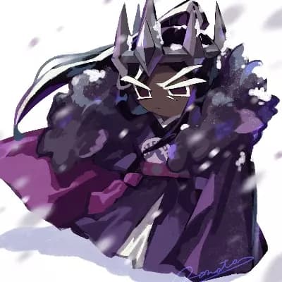 King Dark Cacao Cookie thumbnail