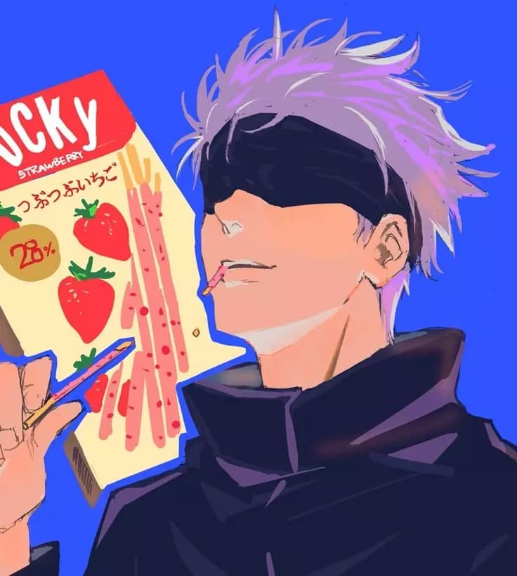 Satoru Gojo thumbnail