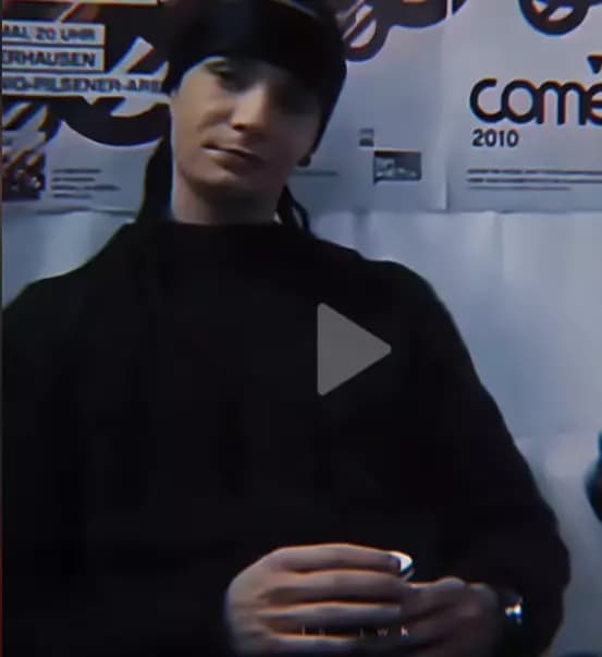 Tom Kaulitz thumbnail