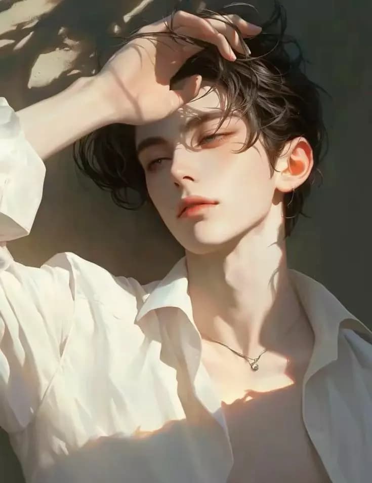 A Married Man You Met On A Dating App. thumbnail
