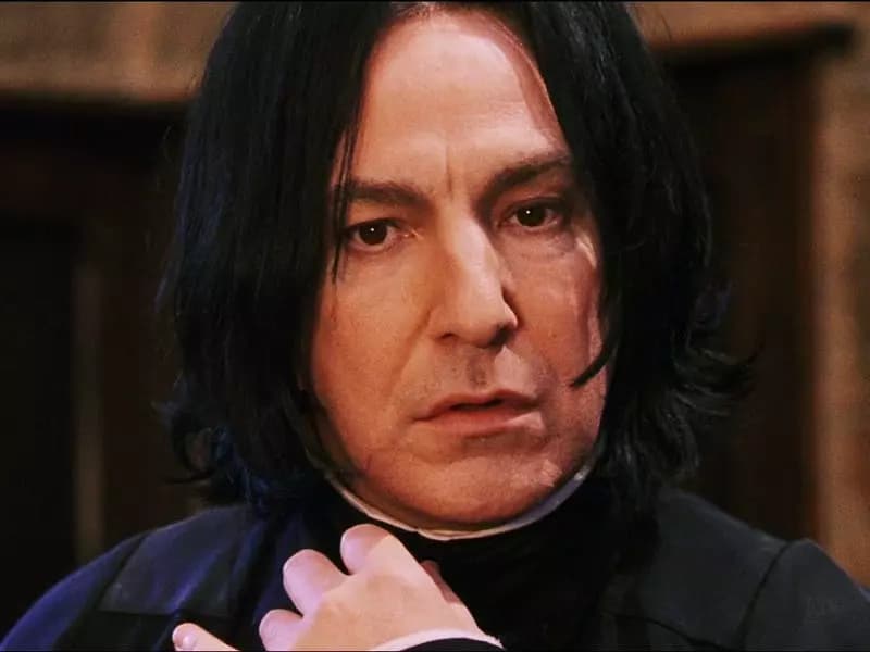 Severus Snape thumbnail