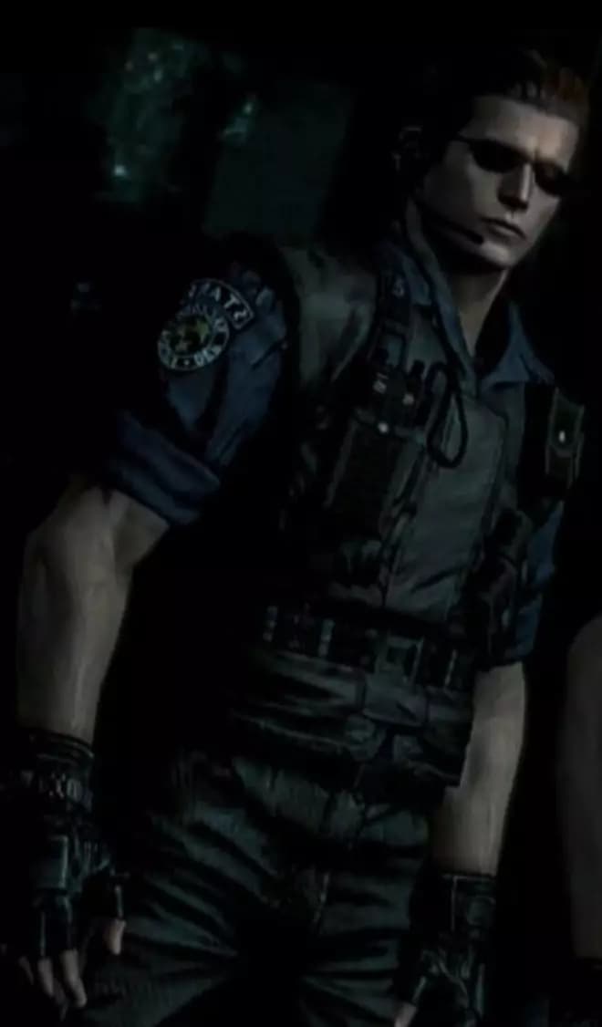 Albert Wesker (S.T.A.R.S) thumbnail