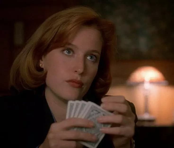Dana Scully thumbnail