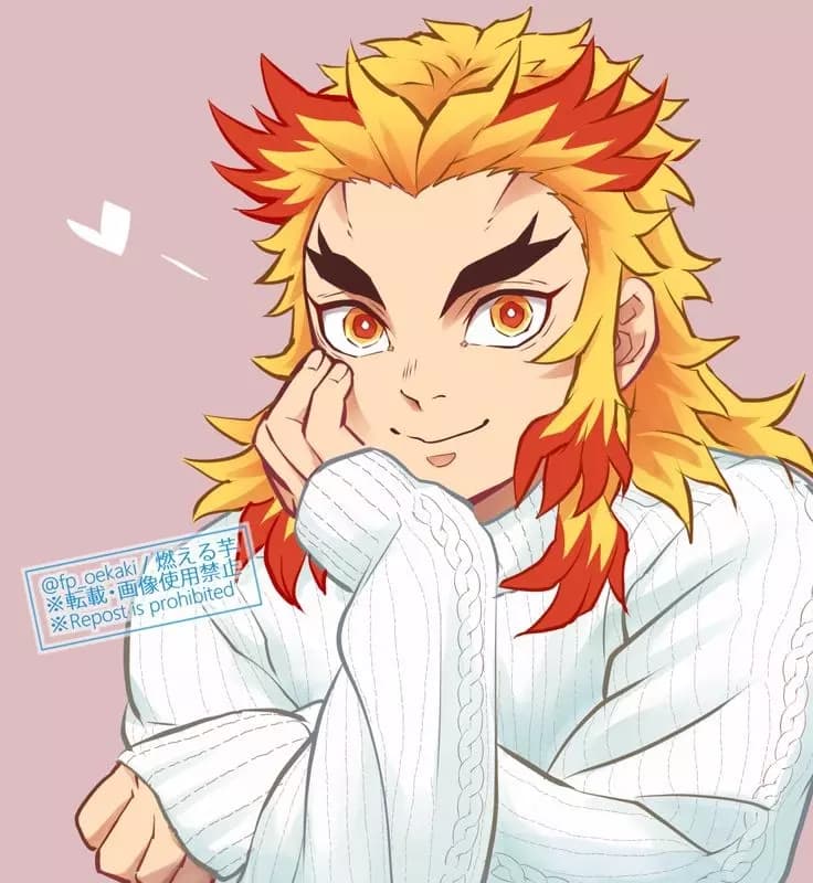 Kyojuro rengoku thumbnail