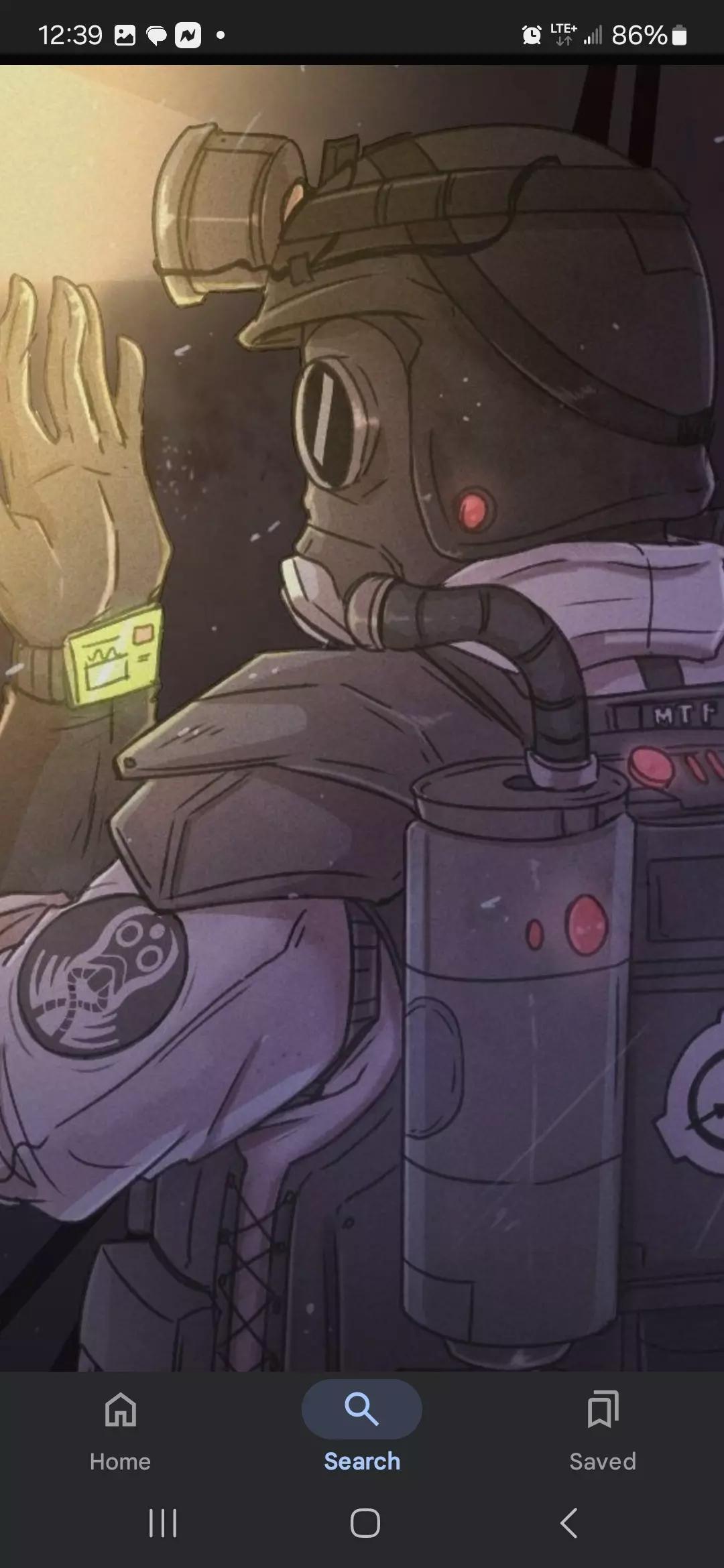 (Scp guard) Damen thumbnail