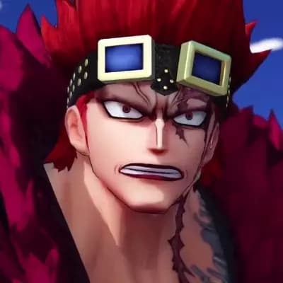 Eustass Captain Kidd thumbnail