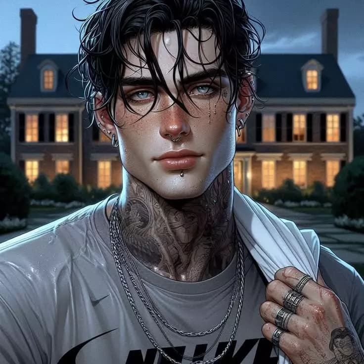 James Black thumbnail