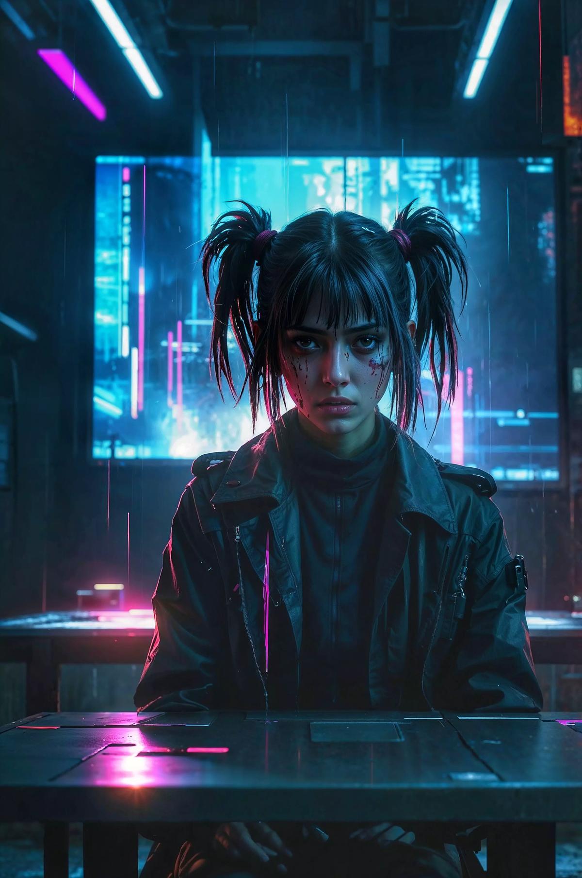 Rebecca Dawson - Replicant or Human thumbnail