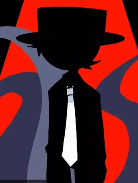Black thumbnail