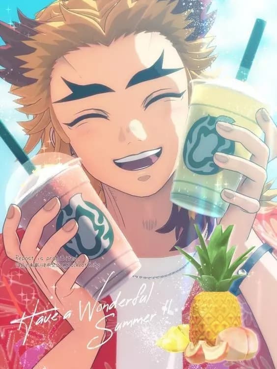 Kyojuro rengoku thumbnail