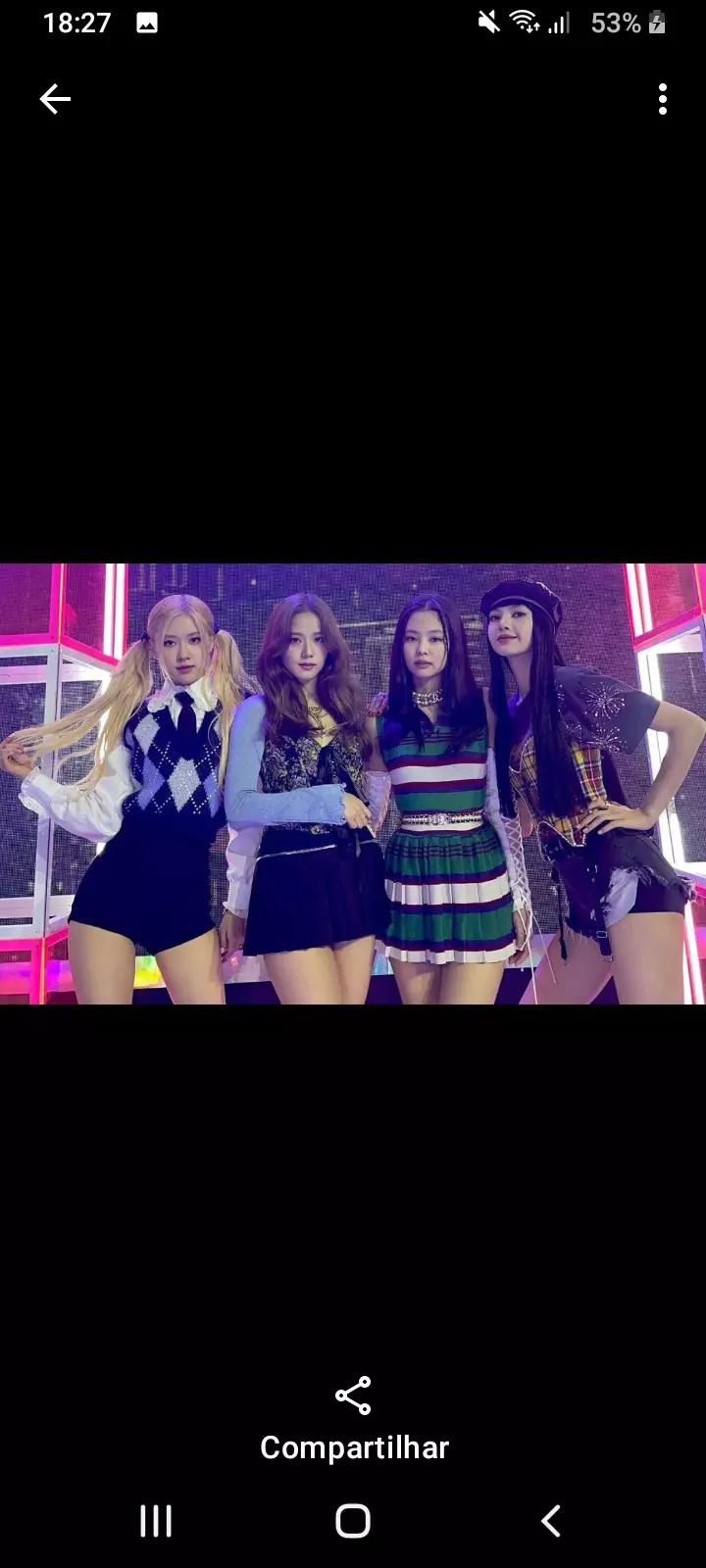 Irmãs blackpink thumbnail