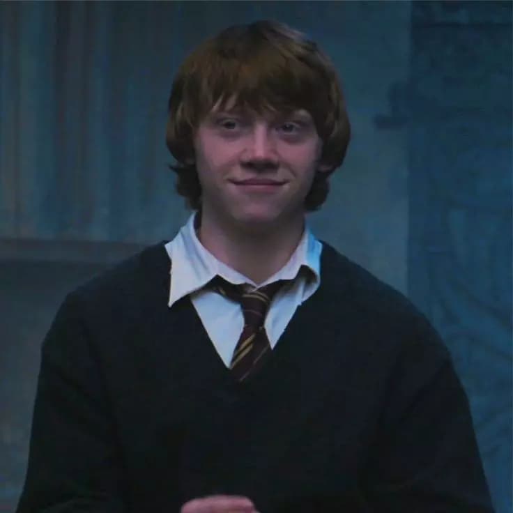 Rony Weasley thumbnail
