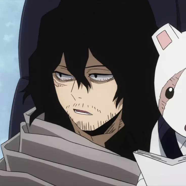 Aizawa Shouta thumbnail