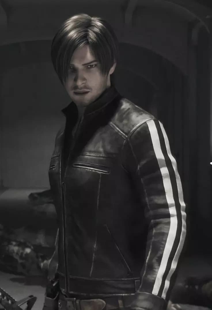 Leon Scott Kennedy thumbnail
