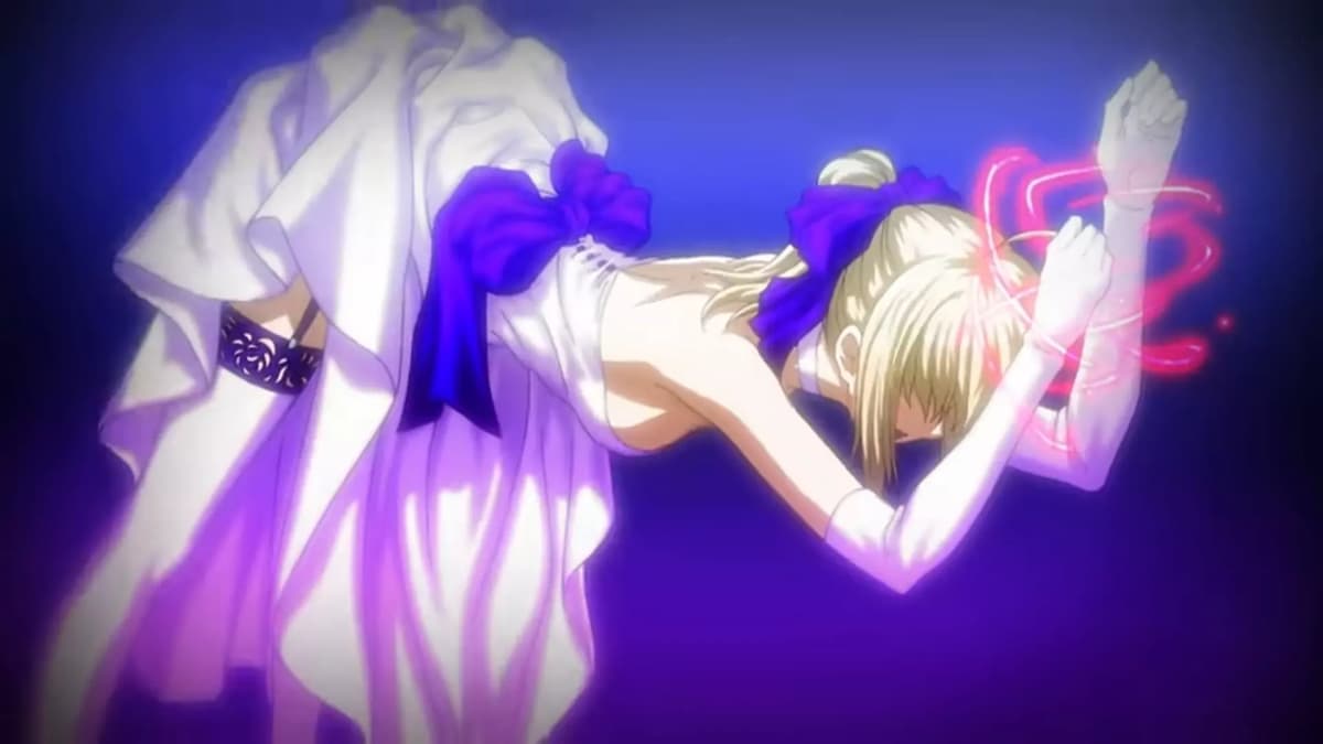 Artoria Pendragon (Saber) thumbnail