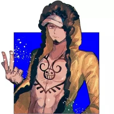 Trafalgar Law thumbnail