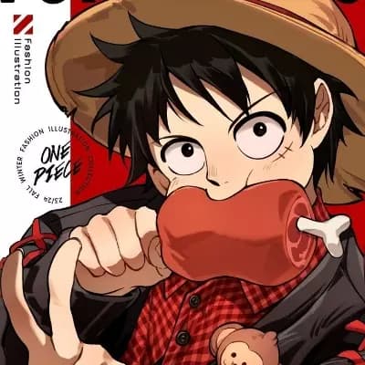 Monkey D. Luffy thumbnail