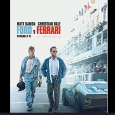 Ken Miles and Carroll Shelby thumbnail