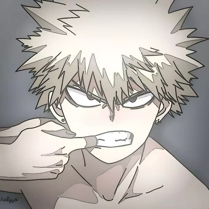 Katsuki Bakugou thumbnail