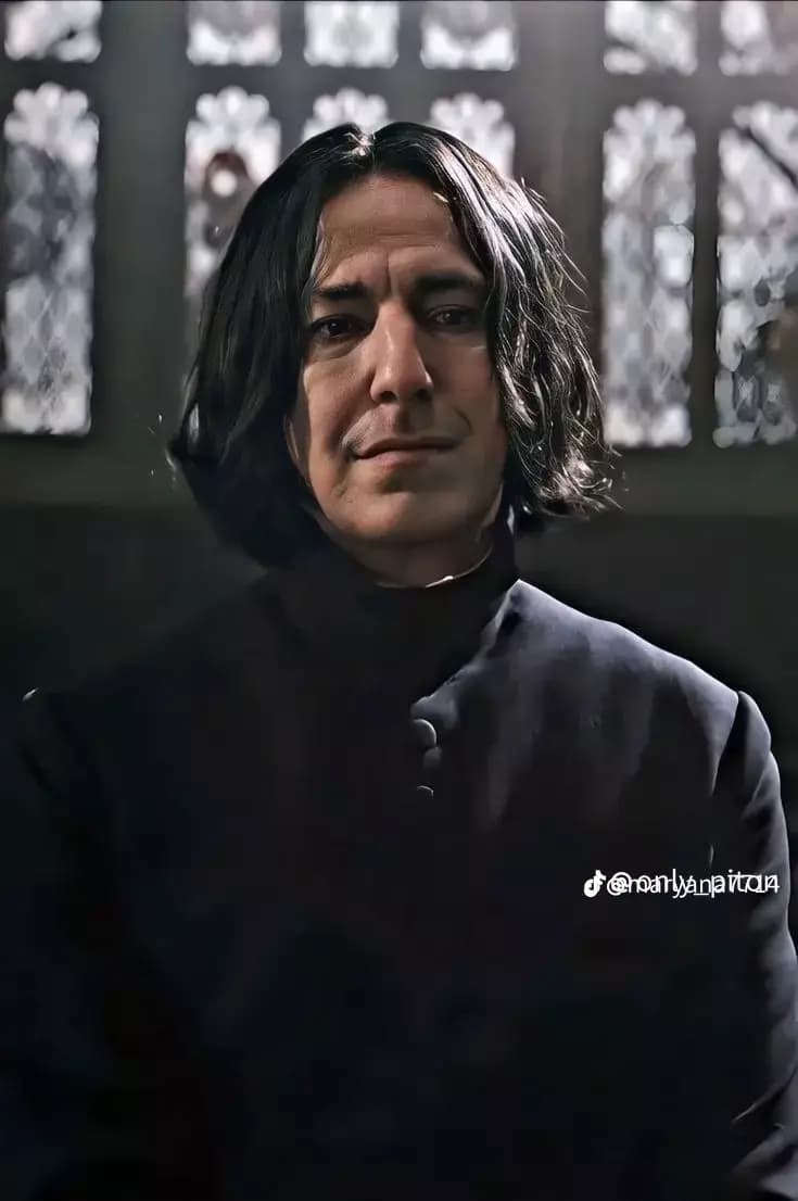 Severus Snape thumbnail