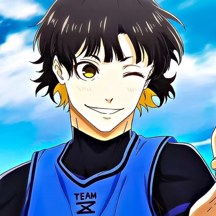 🐝~ Meguru Bachira thumbnail