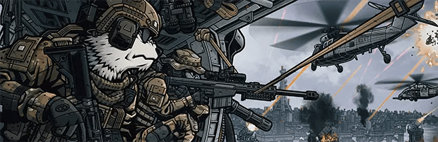 Bad 2 Bad Apocalypse – Major Colman Pan thumbnail