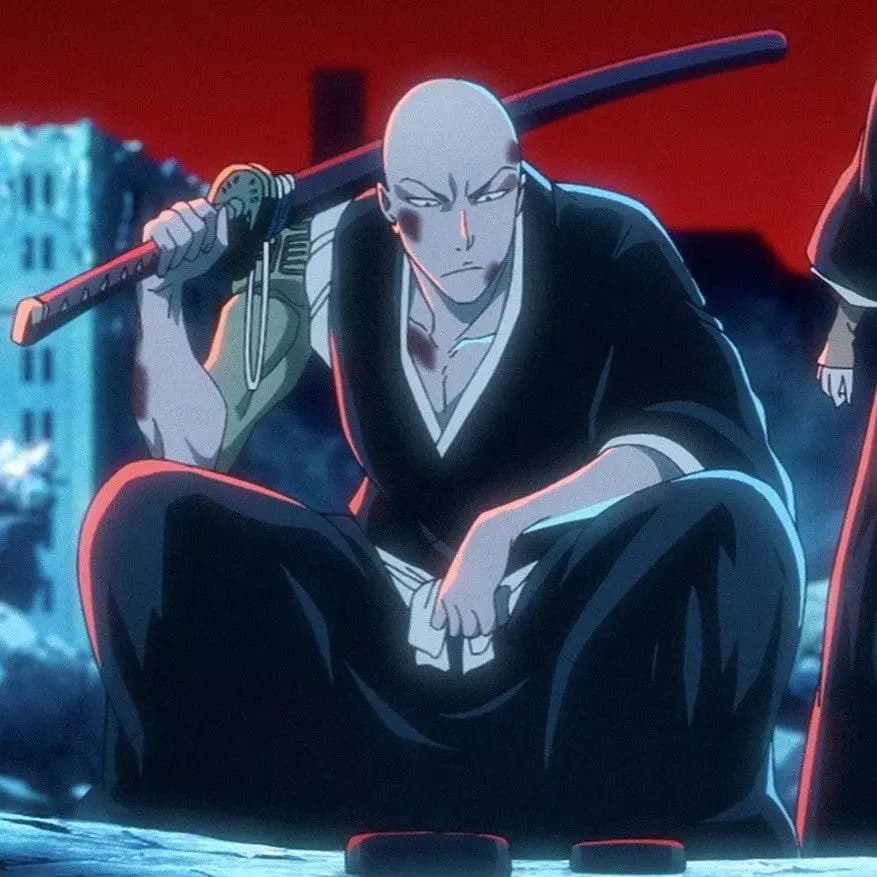 Ikkaku Madarame thumbnail