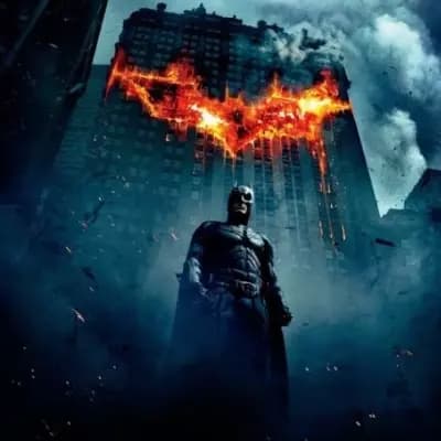 Batman - the real super hero  thumbnail