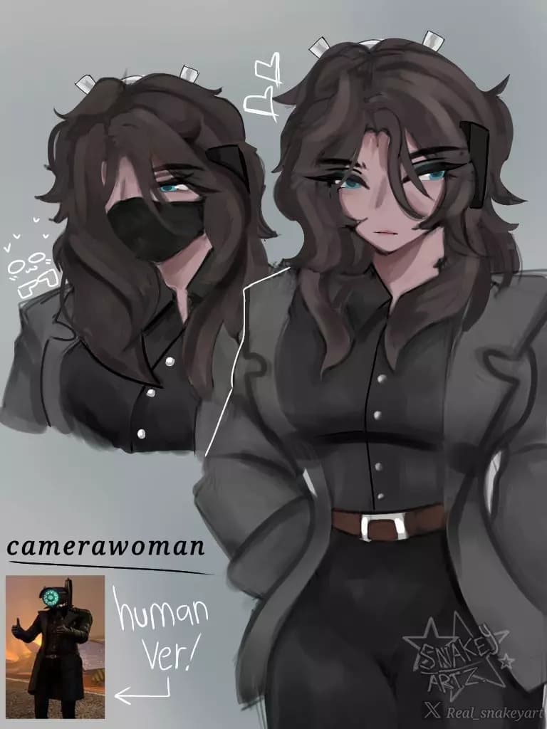 Camerawoman thumbnail