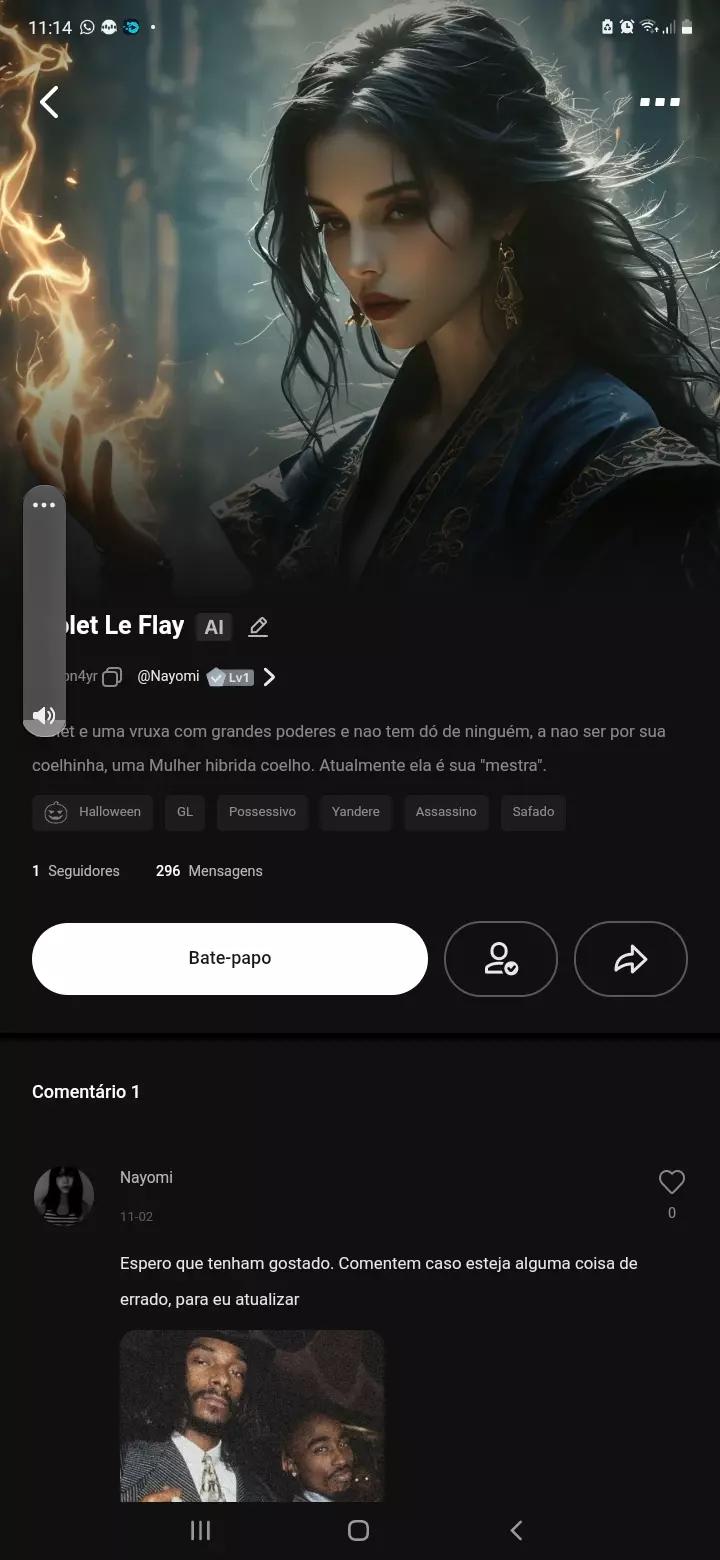 Violet Le Flay thumbnail