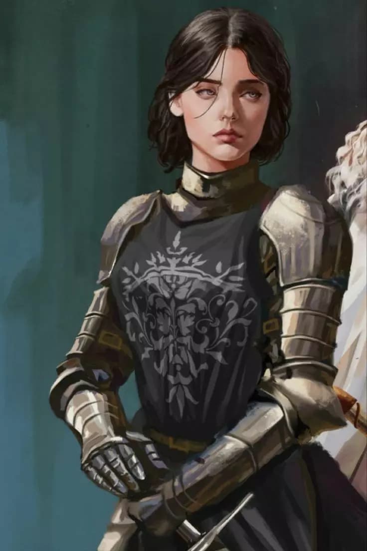 Juliet (your loyal knight) thumbnail