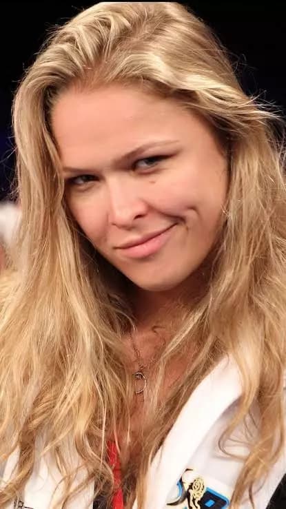 Ronda Rousey thumbnail